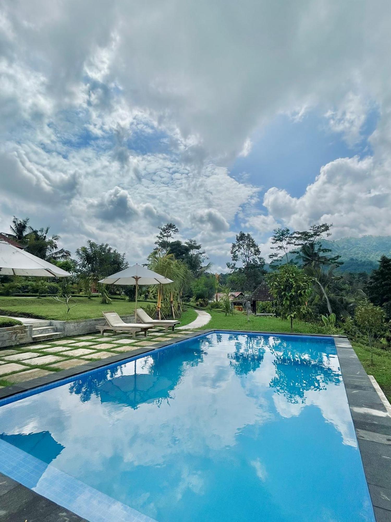 Papahan Bali Sidemen  Luaran gambar
