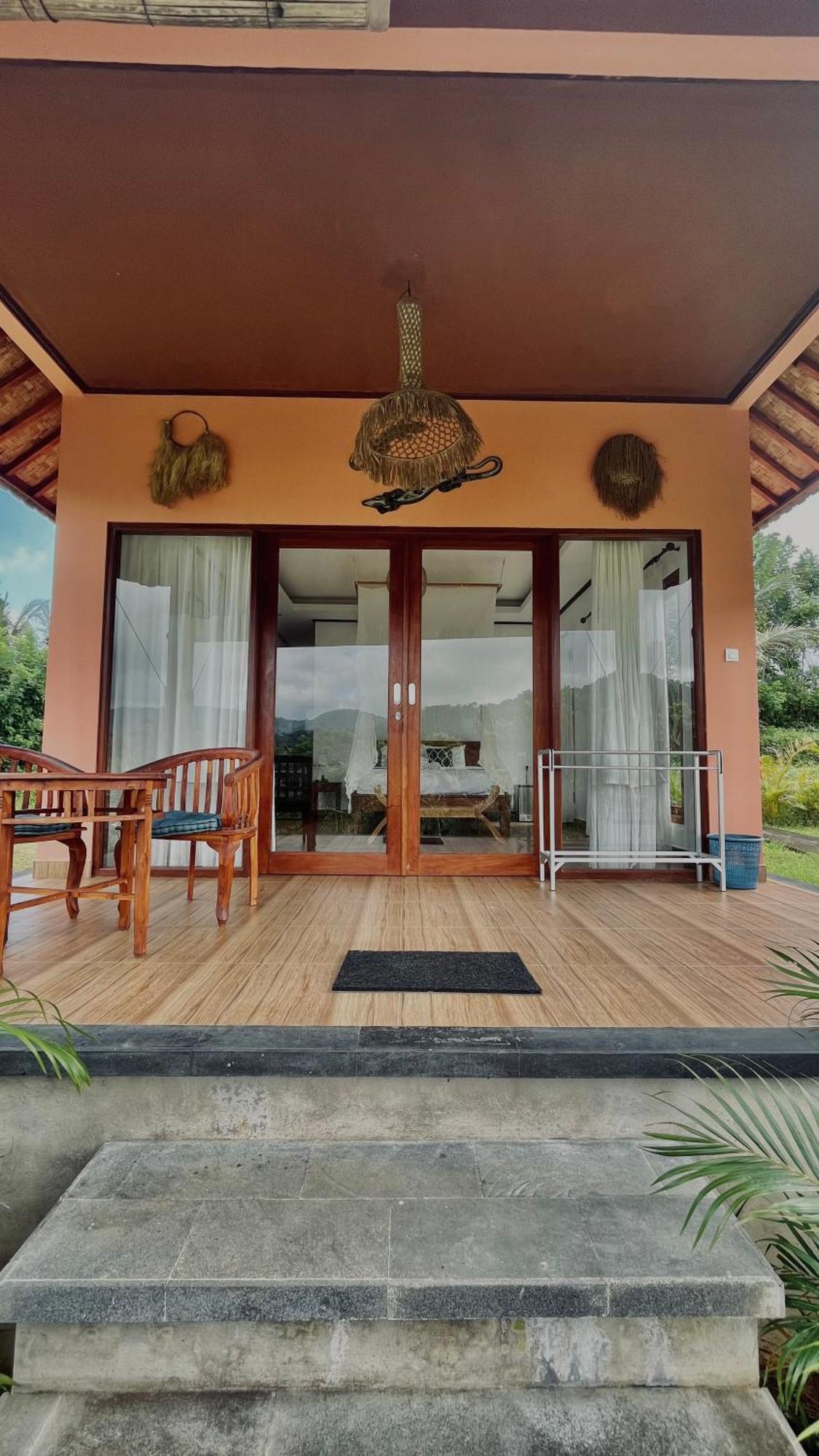 Papahan Bali Sidemen  Luaran gambar