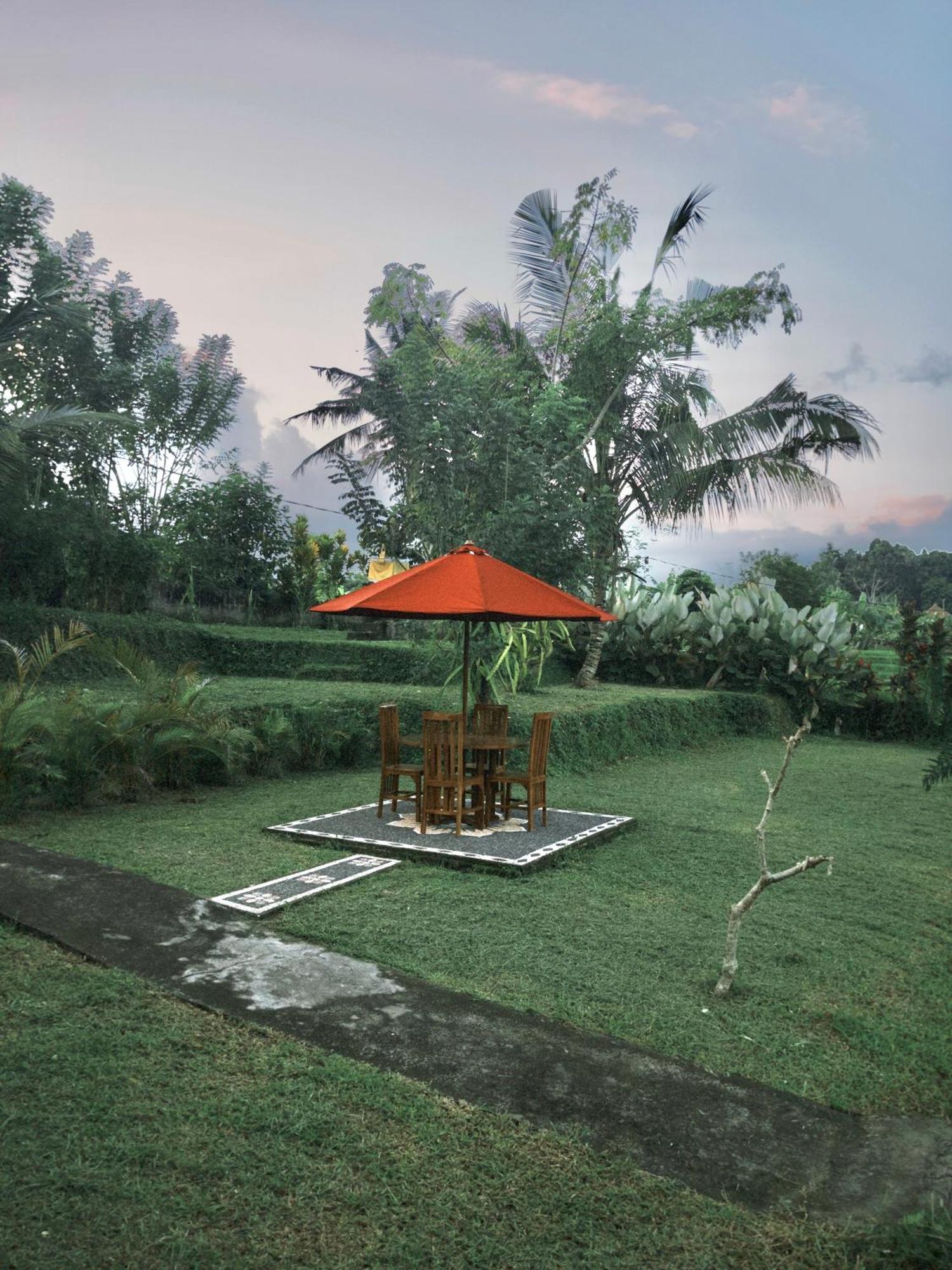Papahan Bali Sidemen  Luaran gambar