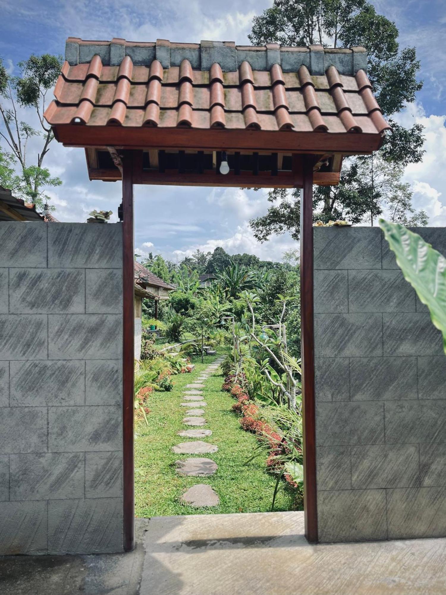 Papahan Bali Sidemen  Luaran gambar